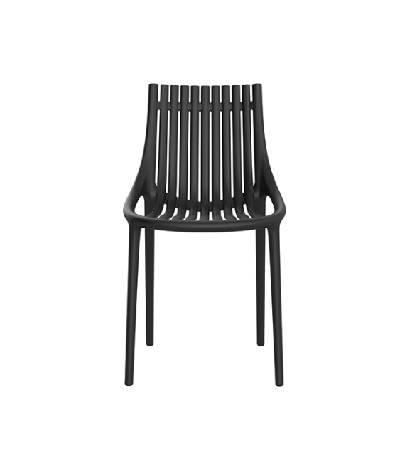 Scaun exterior Ibiza fara brate, polipropilena, design modern, 65040 - Vondom [5]