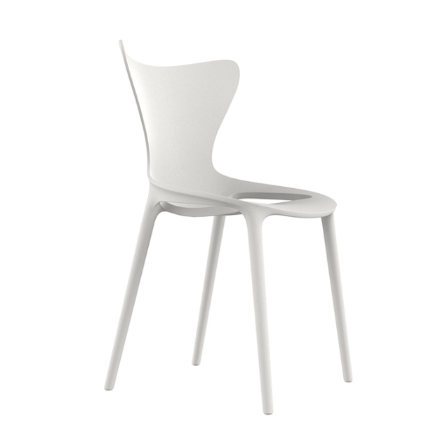 Scaun exterior Love fara brate, polipropilena, design modern, diverse culori, 65042 - Vondom [8]