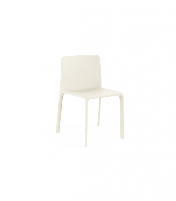 Scaun exterior premium Kes fara brate, polipropilena injectata cu fibra de sticla, 64018 - Vondom [4]
