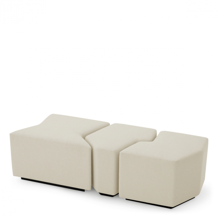   Scaun Filbert vis crem set de 3 118332 EICHHOLTZ [4]