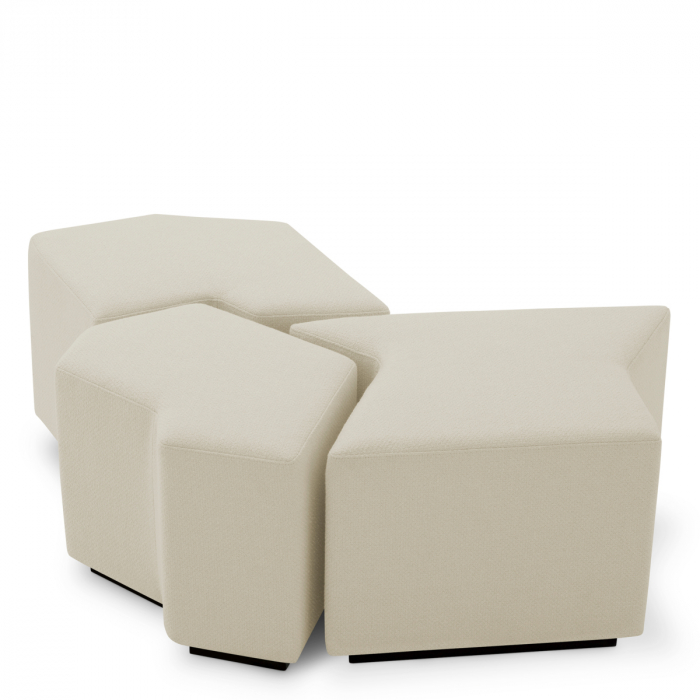   Scaun Filbert vis crem set de 3 118332 EICHHOLTZ [7]