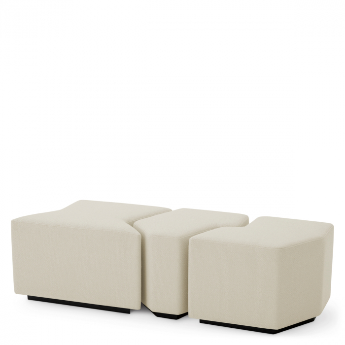   Scaun Filbert vis crem set de 3 118332 EICHHOLTZ [5]