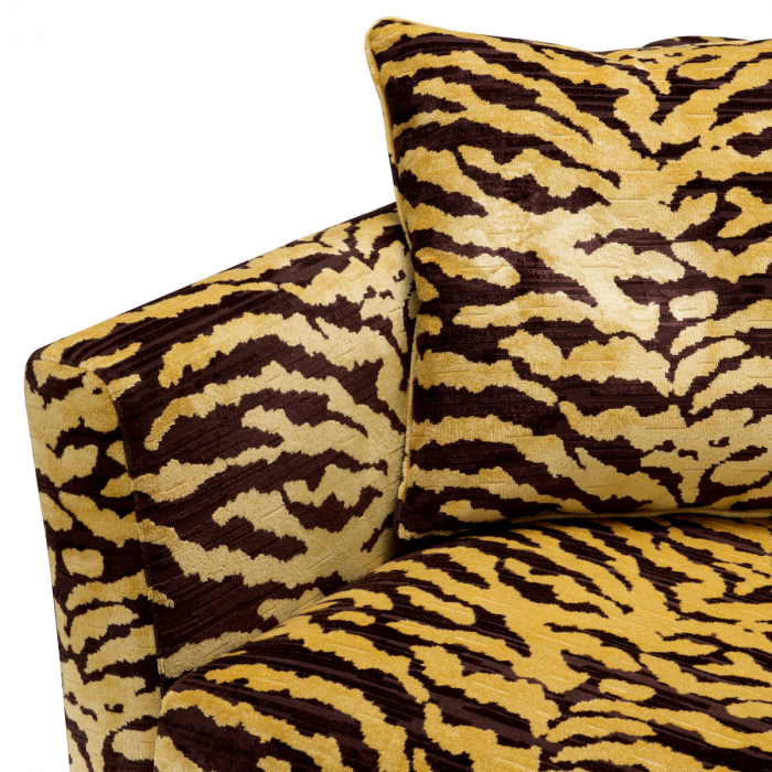  Scaun Flux tigris maro 119425 EICHHOLTZ [6]