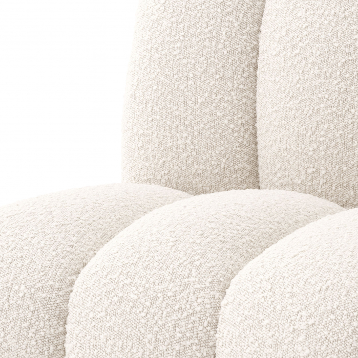   Scaun de dining Kelly bouclé crem 115428 EICHHOLTZ [5]