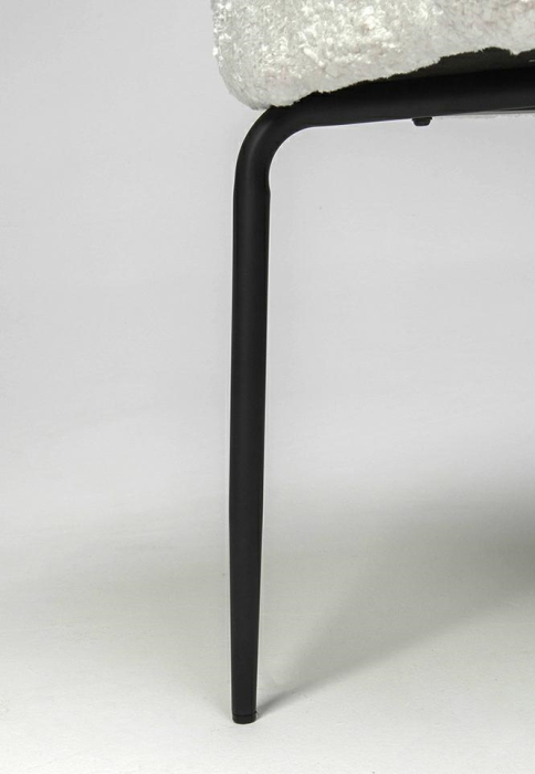 Scaun Greta 56x59x81 cm, Alb - King Home [9]