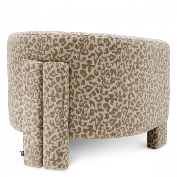   Scaun Hazelwood harley leopard bej 118885 EICHHOLTZ [3]