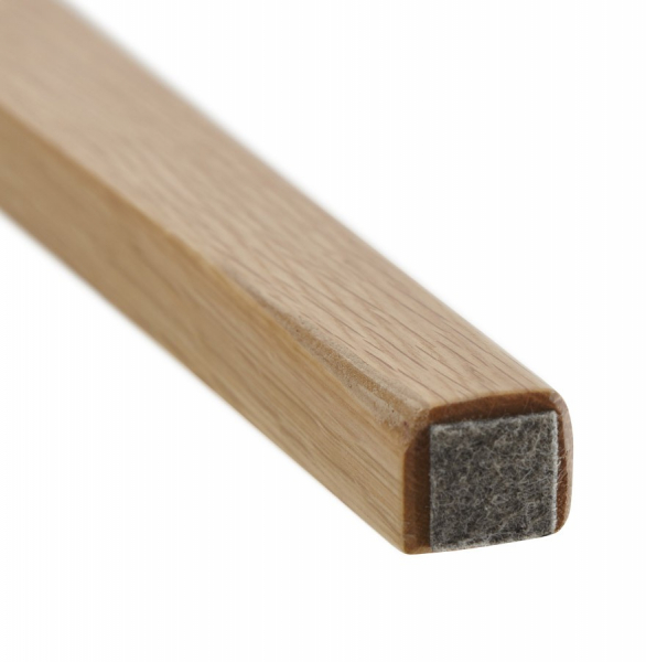 Scaun KAY alb din lemn stil scandinav, CH01380WH - Kokoon [13]
