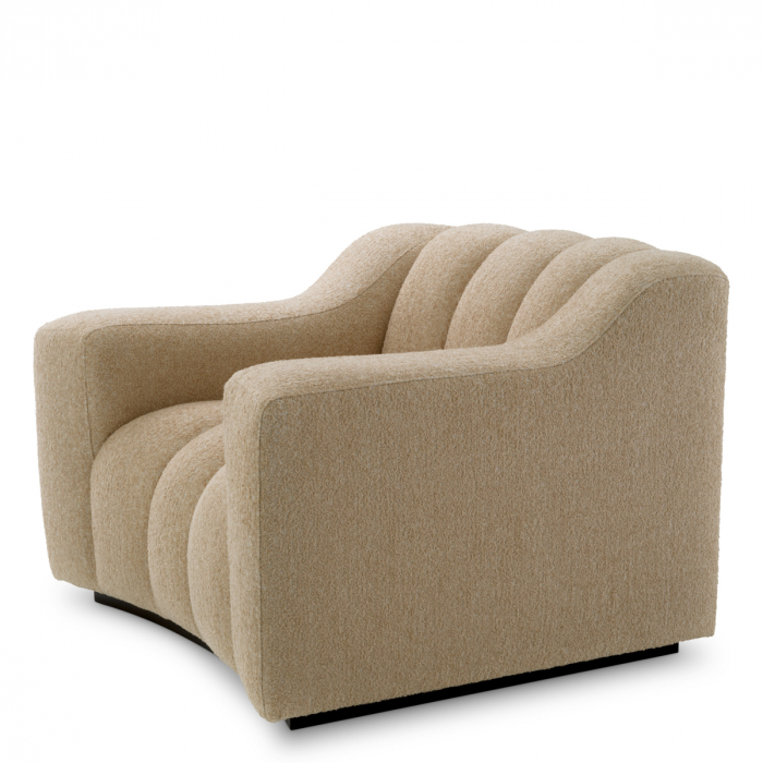   Scaun Kelly cascade nisip 118756 EICHHOLTZ [4]