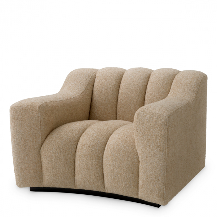   Scaun Kelly cascade nisip 118756 EICHHOLTZ [1]