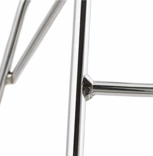 Scaun alb KNEBEL tip balansoar, sezut polipropilena, AC01380WH - Kokoon [11]