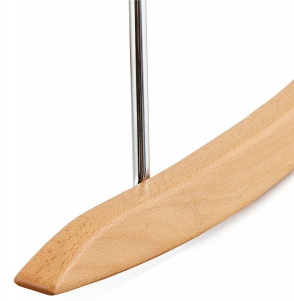 Scaun negru KNEBEL tip balansoar, sezut polipropilena, AC01390BL - Kokoon [13]