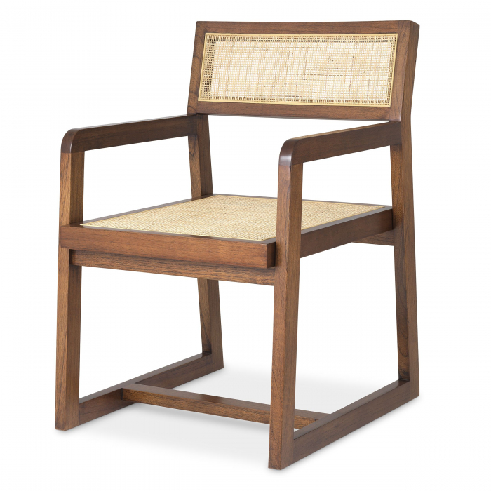   Scaun de dining Dinant maro clasic 114430 EICHHOLTZ [1]
