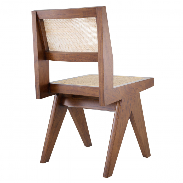   Scaun de dining Niclas negru clasic 114737 EICHHOLTZ [8]