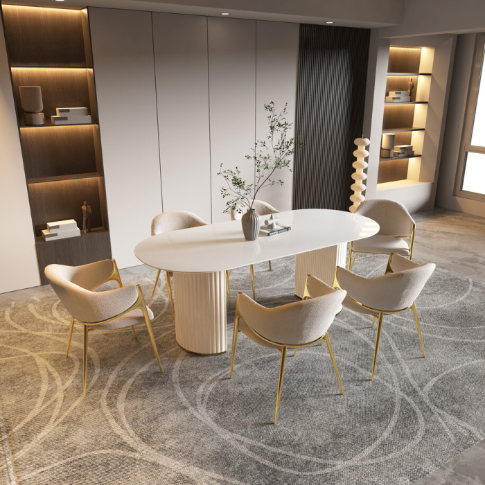 Scaun Livin Hill M5-1 - COMAD [12]