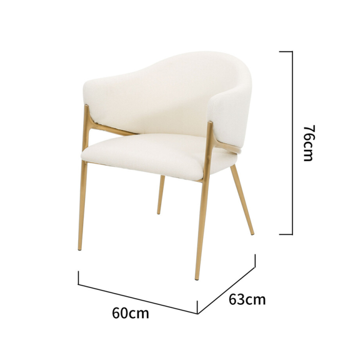 Scaun Livin Hill M5-1 - COMAD [5]