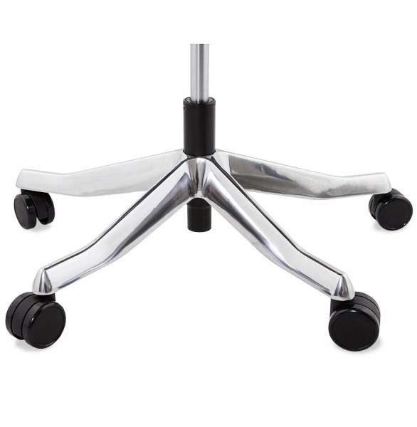 Scaun managerial negru Edwards tapiterie material textil, design modern ergonomic, OC00330BL - Kokoon [20]