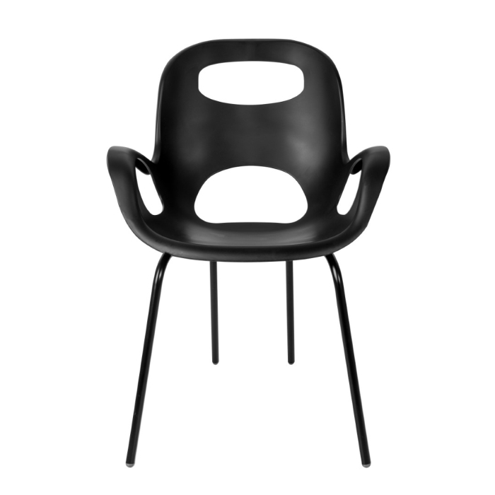 Scaun Oh, Negru Mat - Umbra [2]