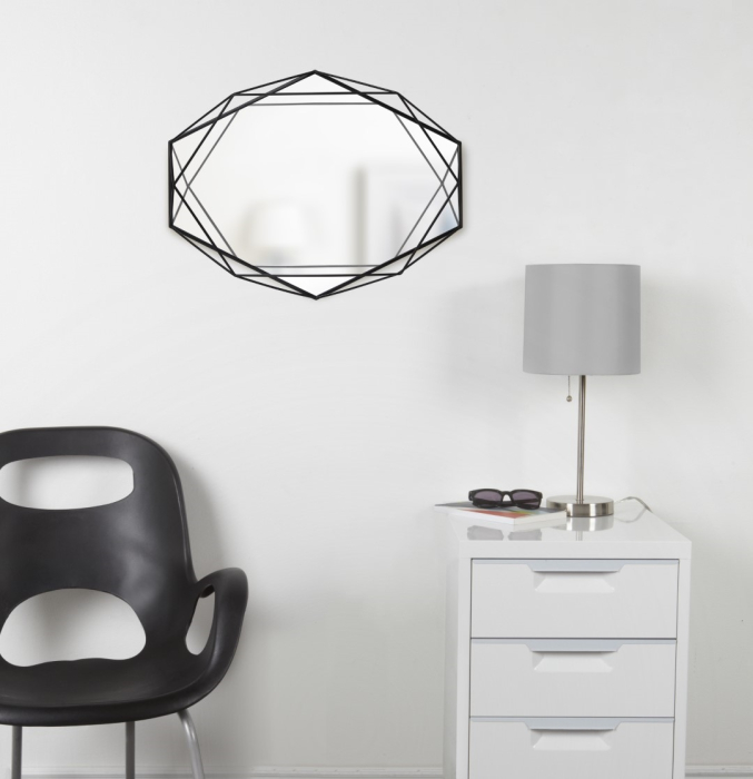 Scaun Oh, Negru Mat - Umbra [3]