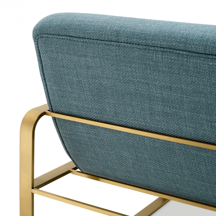   Scaun Olsen albastru scalea 118325 EICHHOLTZ [6]