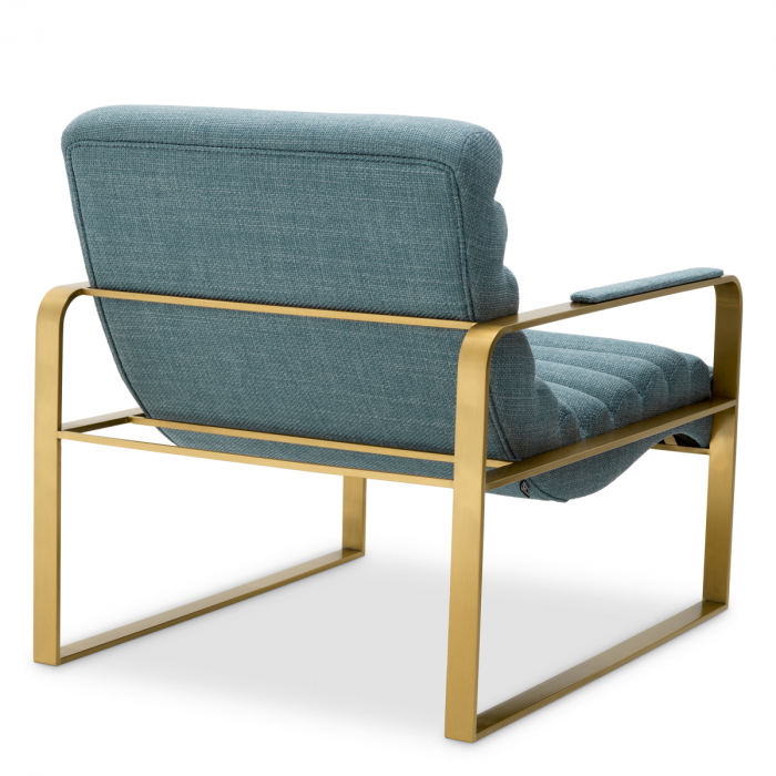  Scaun Olsen albastru scalea 118325 EICHHOLTZ [5]