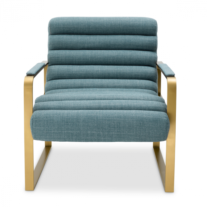  Scaun Olsen albastru scalea 118325 EICHHOLTZ [3]