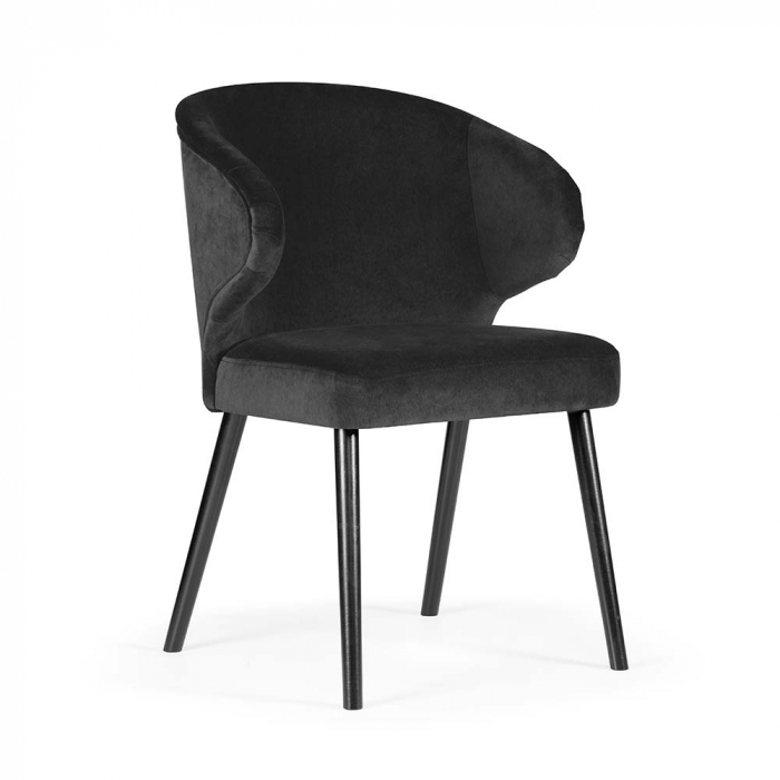 Scaun personalizabil Josef picioare lemn, ANKACHSTGR1XXXP - Atreve [13]