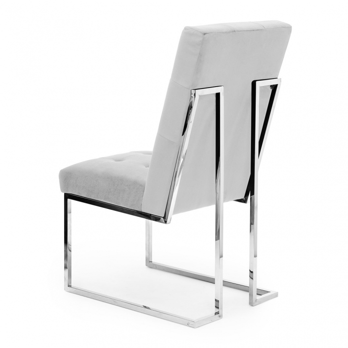 Scaun personalizabil Nuada, fara brate, baza metal, PIERCHSTGR1XXXP - Atreve [2]