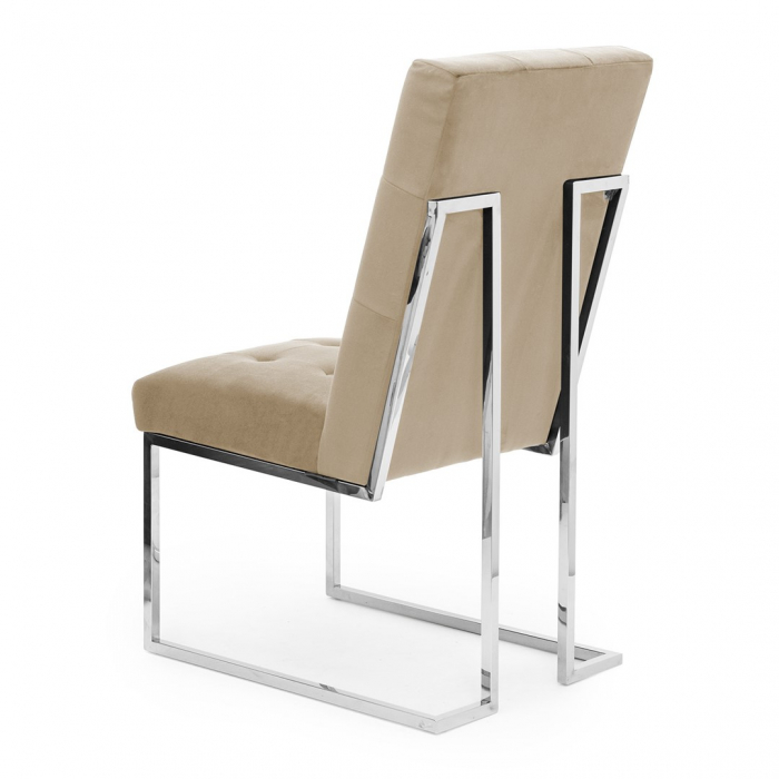 Scaun personalizabil Nuada, fara brate, baza metal, PIERCHSTGR1XXXP - Atreve [6]