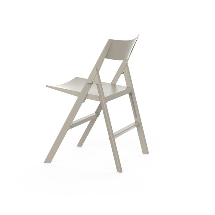Scaun pliabil exterior premium Quartz poliamida, diverse culori, 54197 - Vondom [6]