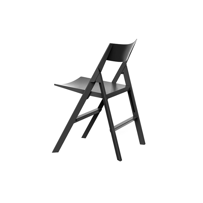 Scaun pliabil exterior premium Quartz poliamida, diverse culori, 54197 - Vondom [4]