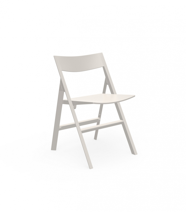Scaun pliabil exterior premium Quartz poliamida, diverse culori, 54197 - Vondom [3]