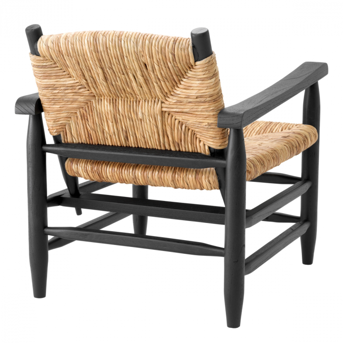   Scaun Elliott finisaj negru clasic 116961 EICHHOLTZ [4]