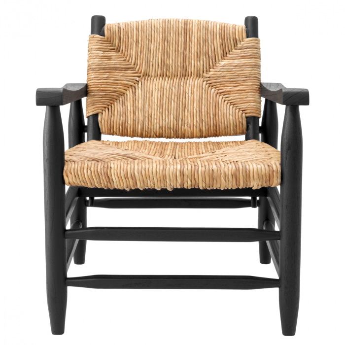   Scaun Elliott finisaj negru clasic 116961 EICHHOLTZ [3]