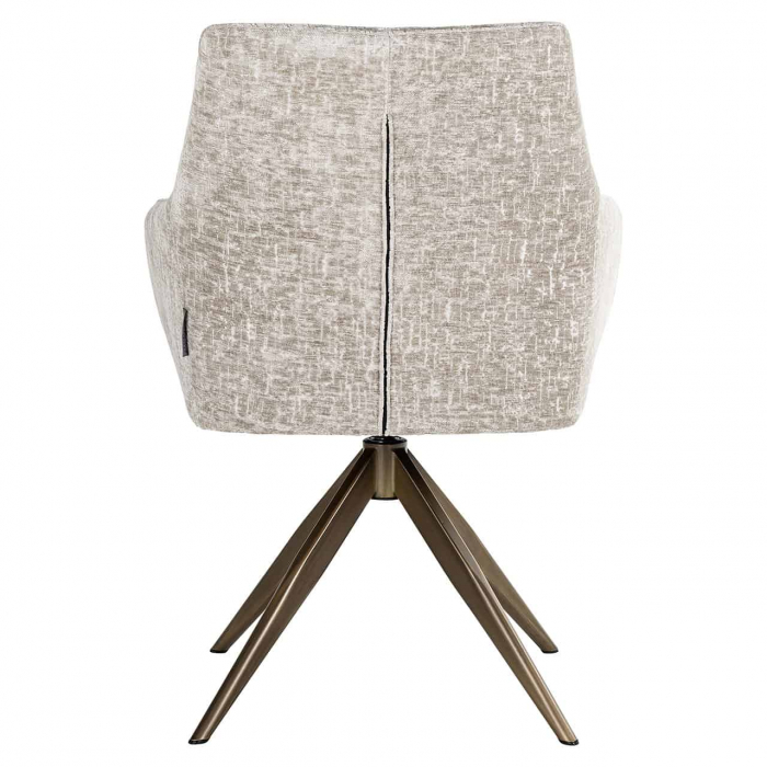 Scaun rotativ Lisonne pearl island (Island pearl 106), S4586 PEARL ISLAND - Richmond Interiors [3]