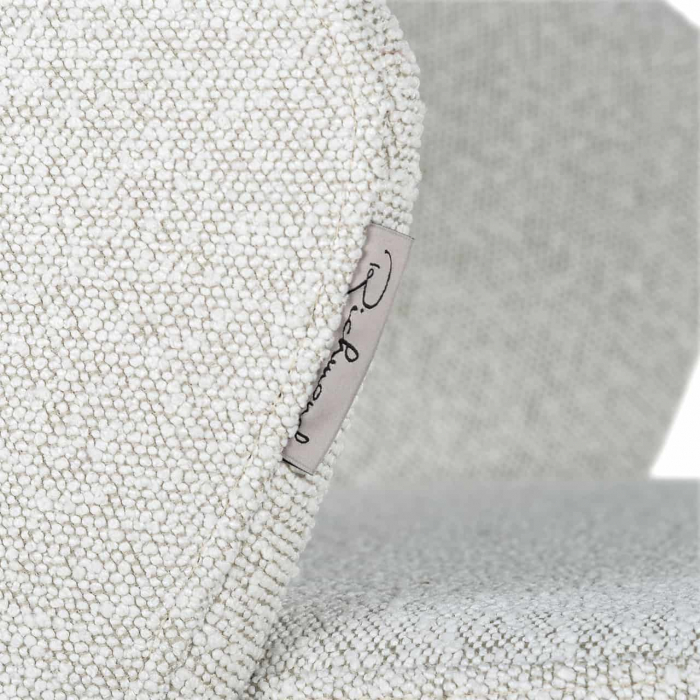 Scaun Savoy alb boucl√© (Copenhaga 900 Boucl√© Alb), S4560 WHITE BOUCLé - Richmond Interiors [6]