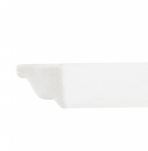 Scaun terasa/piscina alb Soleado Premium forma patrata, polipropilena, AC01500WH - Kokoon [9]