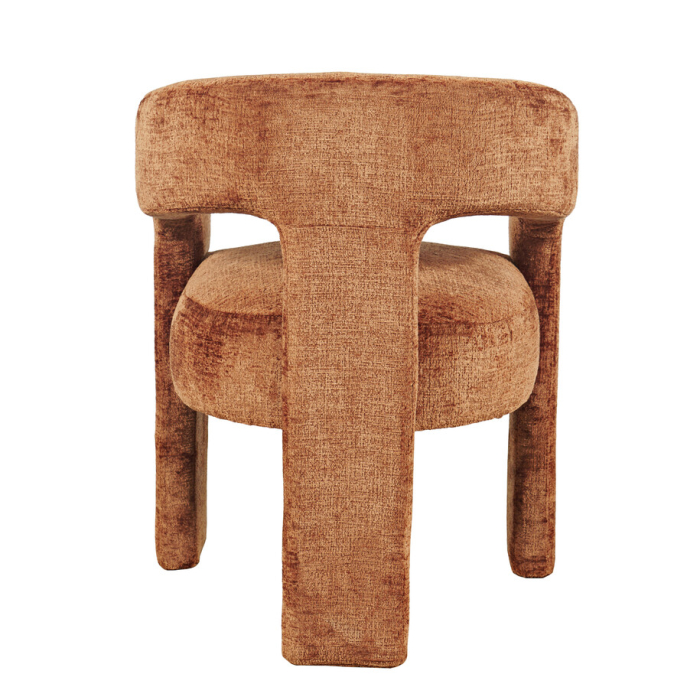 Scaun tapițat Livin Hill LET71C - COMAD [4]