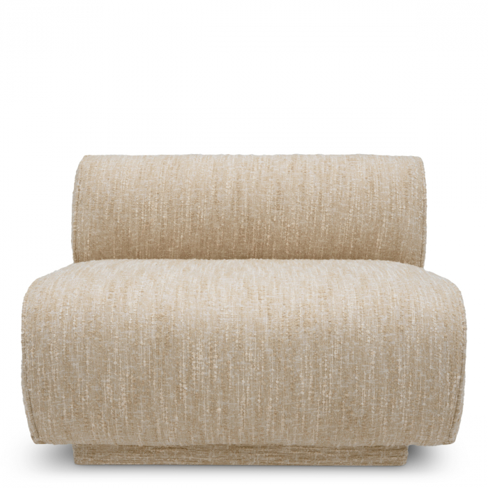   Scaun Urbano bouclé sonata crem 119248 EICHHOLTZ [3]