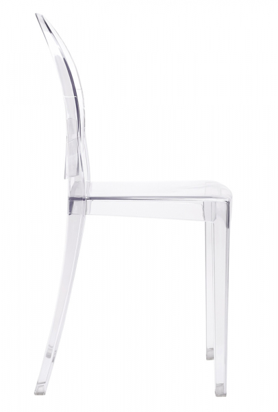 Scaun Victoria design modern stil victorian, diverse culori, policarbonat, 111-APC.DYMIONY - King [8]
