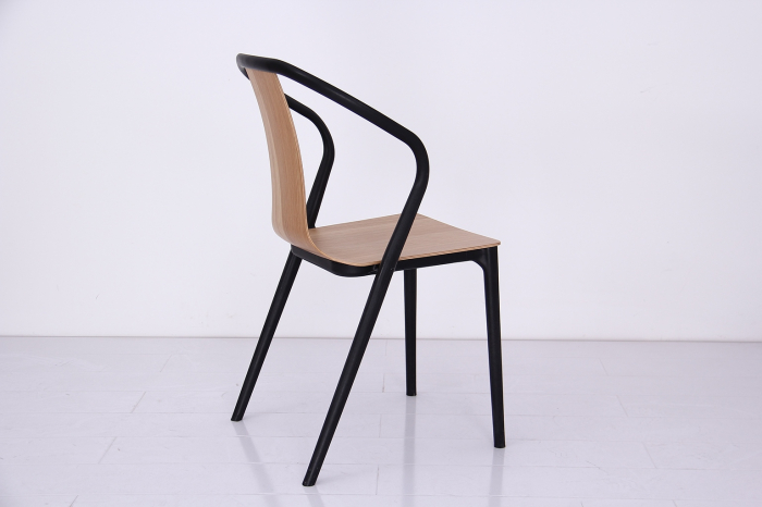 Scaun Vince - diverse nuante lemn, KH010100923 - King [3]