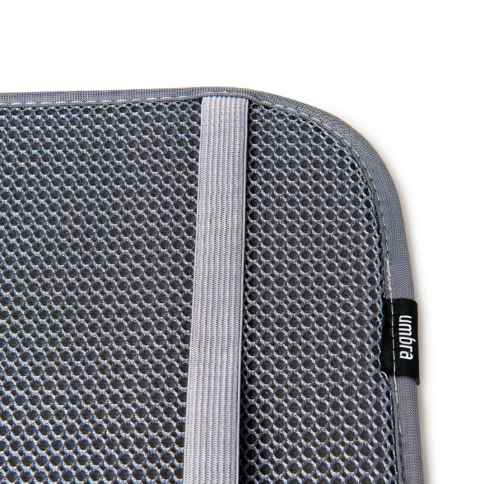Scurgătoare de Vase Udry Mini, Material Sintetic Grafit - Umbra [5]