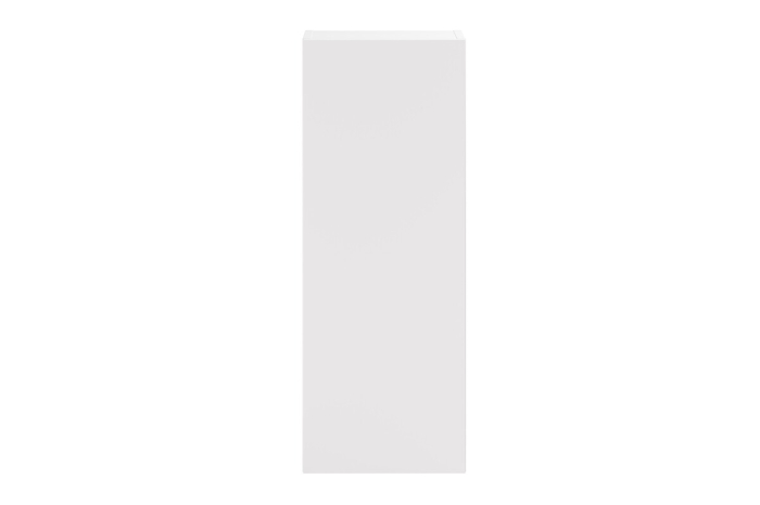Semicoloană 1 ușă Aster White Alb mat ASTER WHITE 80-30-1D COMAD [2]