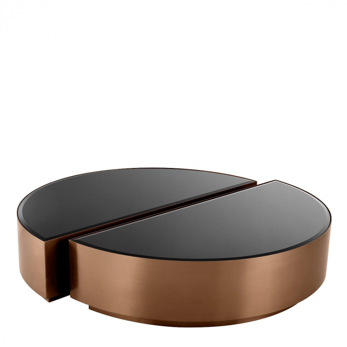  Mese de cafea Astra finisaj cupru periat set de 2 113932 EICHHOLTZ [6]