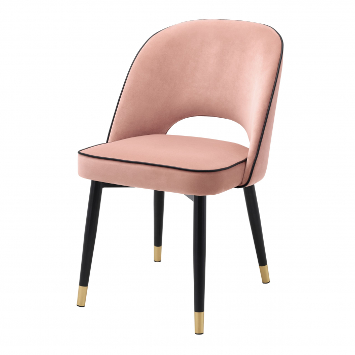   Scaun de dining Cliff din catifea greige savona set de 2 113523 EICHHOLTZ [25]