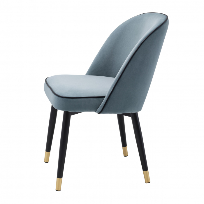   Scaun de dining Cliff din catifea greige savona set de 2 113523 EICHHOLTZ [19]