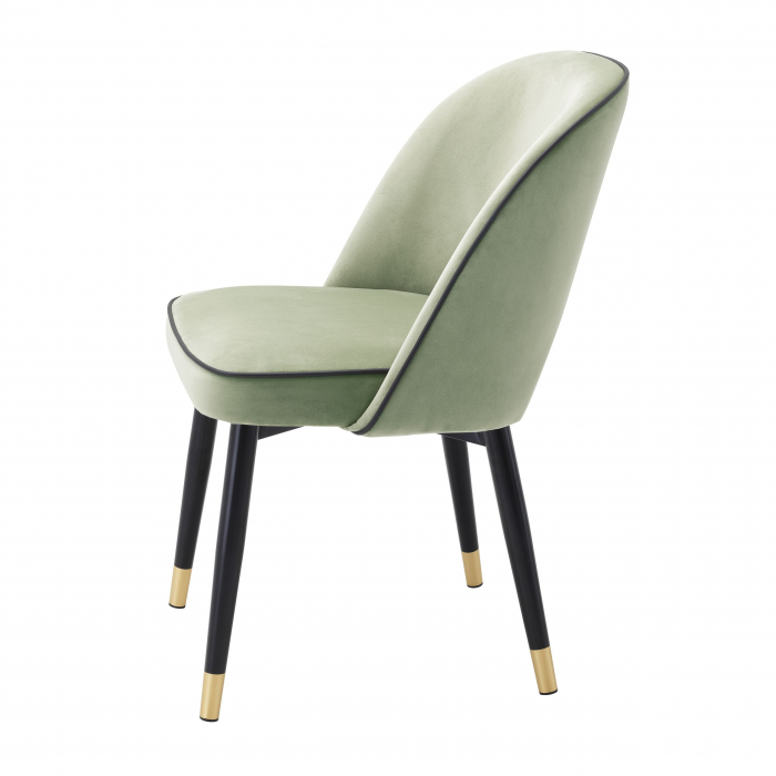   Scaun de dining Cliff din catifea greige savona set de 2 113523 EICHHOLTZ [32]