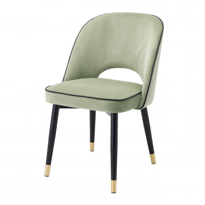   Scaun de dining Cliff din catifea greige savona set de 2 113523 EICHHOLTZ [31]