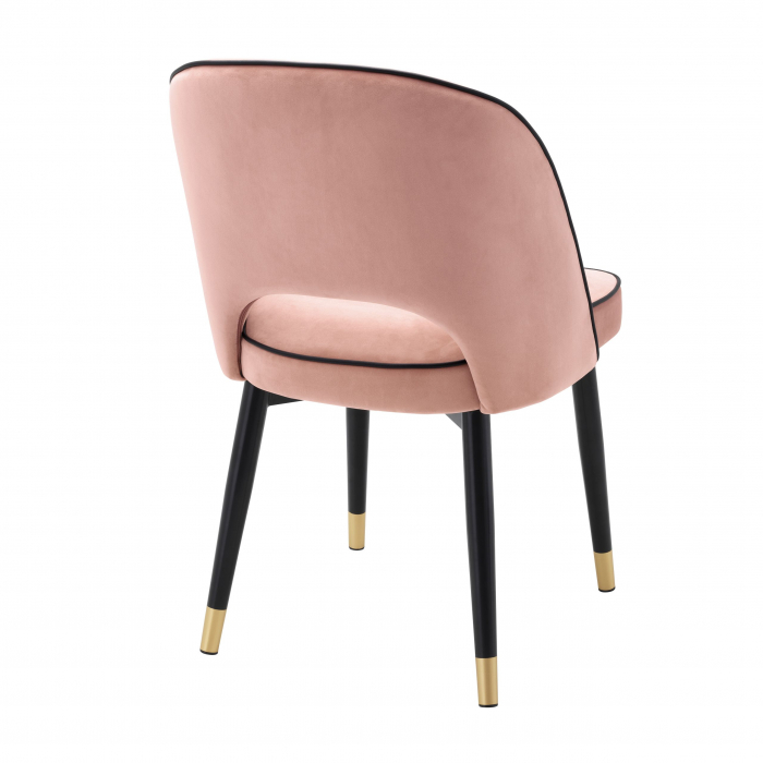   Scaun de dining Cliff din catifea greige savona set de 2 113523 EICHHOLTZ [29]