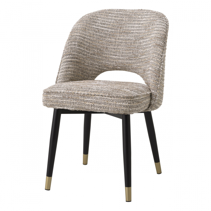   Scaun de dining Cliff mademoiselle bej set de 2 115282 EICHHOLTZ [3]