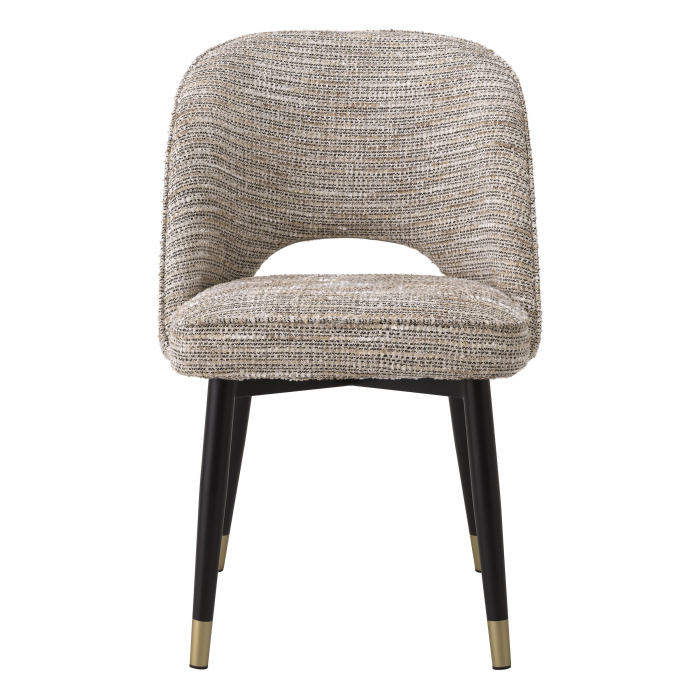   Scaun de dining Cliff mademoiselle bej set de 2 115282 EICHHOLTZ [4]